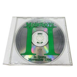 Moistboyz II by Moistboyz RARE PROMO (NEW SEALED CD, 1996, Grand Royal (USA))